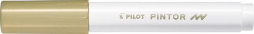 PILOT Marker Pintor F SW-PT-F-GD gold