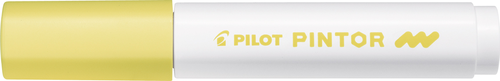 PILOT Marker Pintor M SW-PT-M-PY pastell gelb
