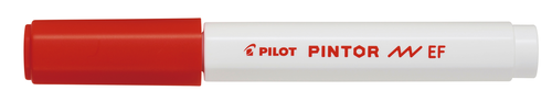 PILOT Marker Pintor 0.7mm SW-PT-EF-R rot