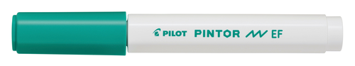PILOT Marker Pintor 0.7mm SW-PT-EF-LG hellgrn