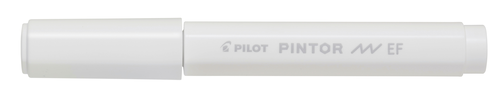 PILOT Marker Pintor 0.7mm SW-PT-EF-W weiss