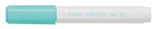 PILOT Marker Pintor 0.7mm SW-PT-EF-PG pastell grn