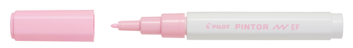 PILOT Marker Pintor 0.7mm SW-PT-EF-PP pastell pink