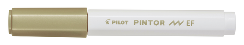 PILOT Marker Pintor 0.7mm SW-PT-EF-GD gold