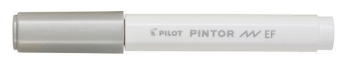 PILOT Marker Pintor 0.7mm SW-PT-EF-SI silber