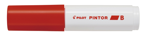 PILOT Marker Pintor 8.0mm SW-PT-B-R rot