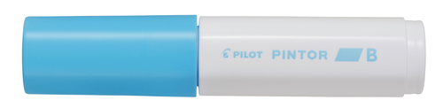 PILOT Marker Pintor 8.0mm SW-PT-B-PL pastell blau