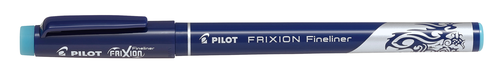 PILOT FriXion Fineliner 1.3mm SW-FF-LB hellblau, radierbar