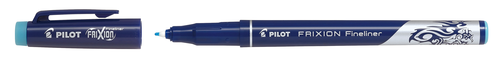 PILOT FriXion Fineliner 1.3mm SW-FF-LB hellblau, radierbar