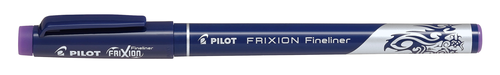 PILOT FriXion Fineliner 1.3mm SW-FF-V violett, radierbar