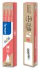 PILOT FriXion Refill 0.7mm BLS-FR7-CP corall-pink 3 Stck