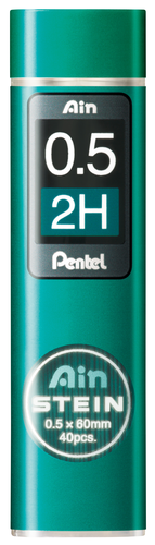 PENTEL Minen AINSTEIN 2H C275-2HO 0,5mm 40 Stck