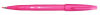 PENTEL Brush Sign Pen SES15C-P pink