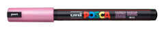 UNI-BALL Posca Fineliner 0,7mm PC1MRMET.PIN Metallic rosa