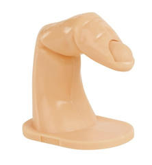 Übungsfinger für Tips