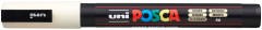 UNI-BALL Posca Marker 0,9-1,3mm PC-3M IVORY elfenbein, Rundspitze