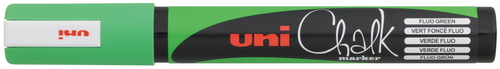 UNI-BALL Chalk Marker 1,8-2,5mm PWE5M F.GREE grn