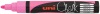 UNI-BALL Chalk Marker 1,8-2,5mm PWE5M F.PINK rosa