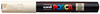 UNI-BALL Posca Marker 7mm PC-1M IVORY ivoire