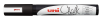 UNI-BALL Chalk Marker 1.8-2.5mm PWE-5M BLACK schwarz, Rundspitze