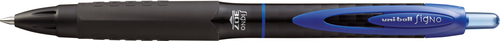 UNI-BALL Gel Roller 0,7mm UMN-307 BLUE blau, refill dokumentenecht