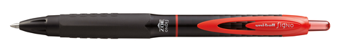 UNI-BALL Gel Roller 0,7mm UMN-307 RED rot, refill dokumentenecht