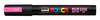 UNI-BALL Posca Marker 1,8-2,5mm PC-5M F.PINK fluo rosa, Rundspitze