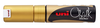 UNI-BALL Posca Marker 8mm PWE-8K GOLD gold, Keilspitze
