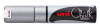 UNI-BALL Posca Marker 8mm PWE8K SILVER silber, Keilspitze