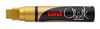UNI-BALL Posca Marker 15mm PWE-17K GOLD gold