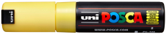 UNI-BALL Posca Marker 4.5-5.5mm PC-7M YELLOW gelb,...