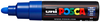 UNI-BALL Posca Marker 4.5-5.5mm PC-7M BLUE blau, Rundspitze