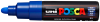 UNI-BALL Posca Marker 4.5-5.5mm PC-7M BLUE blau, Rundspitze