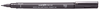 UNI-BALL Fineliner Pin Brush PINBR-200(S) DARK GREY dunkelgrau