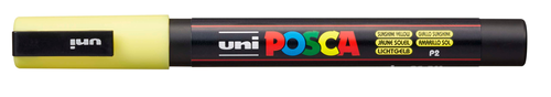 UNI-BALL Marker Posca 0.9-1.3mm PC3M_SUNSHINE YELLOW lichtgelb