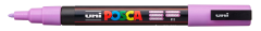 UNI-BALL Marker Posca 0.9-1.3mm PC3M_LAVENDER lavendel