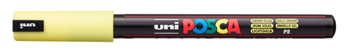 UNI-BALL Fineliner Posca 0.7mm PC-1MR_SUNSHINE YELLOW lichtgelb