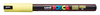 UNI-BALL Fineliner Posca 0.7mm PC-1MR_SUNSHINE YELLOW lichtgelb