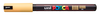 UNI-BALL Fineliner Posca 0.7mm PC-1MR_APRICOT aprikose