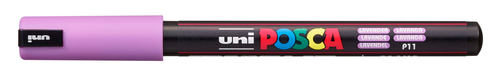 UNI-BALL Fineliner Posca 0.7mm PC-1MR_LAVENDER lavendel