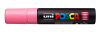 UNI-BALL Posca Marker 15mm PC-17K PINK rosa