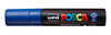 UNI-BALL Posca Marker 15mm PC-17K BLUE blau