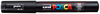 UNI-BALL Posca Marker 7mm PC-1M BLACK schwarz
