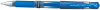 UNI-BALL Signo Broad 1mm UM153MET.BLU blau-metallic