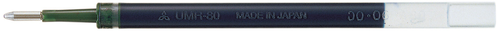 UNI-BALL Refillmine 1mm UMR-80 BLAU blau