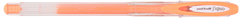 UNI-BALL Signo Angelic 0.7mm UM120ACORANG orange