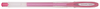 UNI-BALL Signo Noble Metal 0.8mm UM120NM PINK rosa