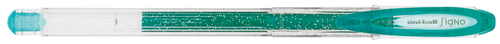 UNI-BALL Signo Sparkling 1mm UM120SP GREE grün