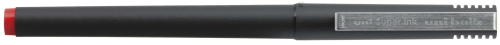 UNI-BALL Roller Micro 0.5mm UB-120 RED rot