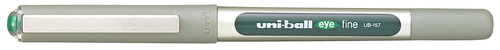 UNI-BALL Tintenroller eye 0.7mm UB-157 GREEN grn